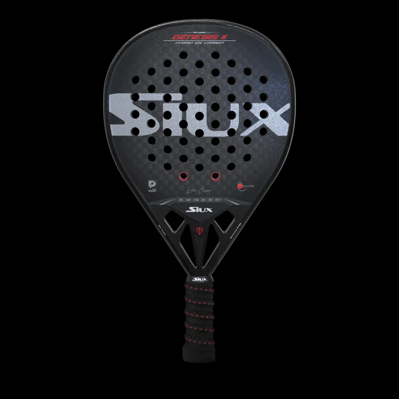 Clearance Siux Genesis 2 (lucho) Svart