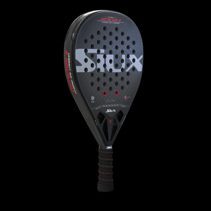 Clearance Siux Genesis 2 (lucho) Svart