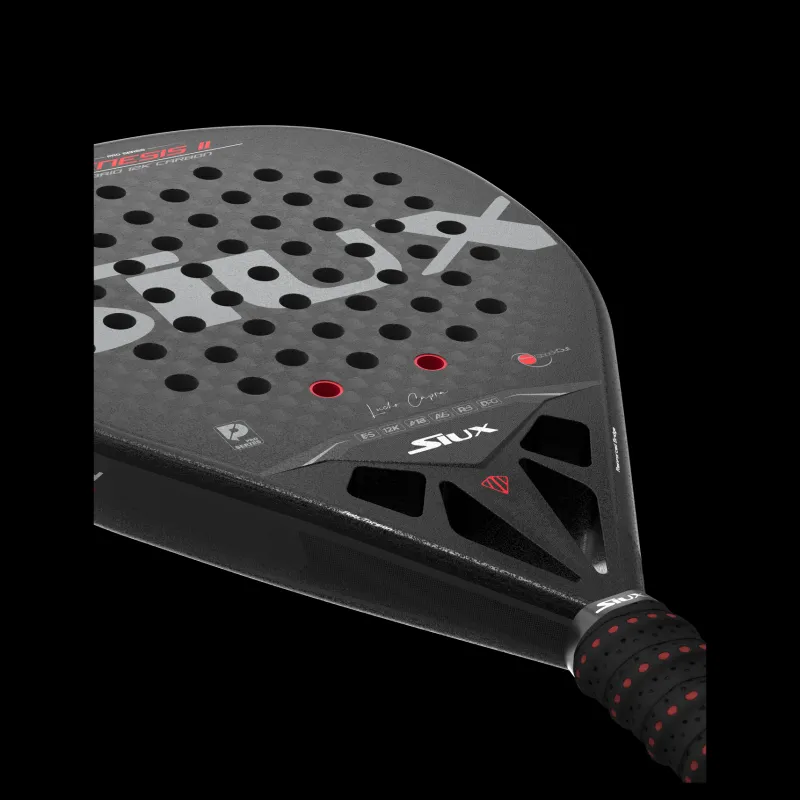 Clearance Siux Genesis 2 (lucho) Svart