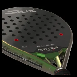 Siux Spyder Lite CTRL 3 Hard Svart Sale