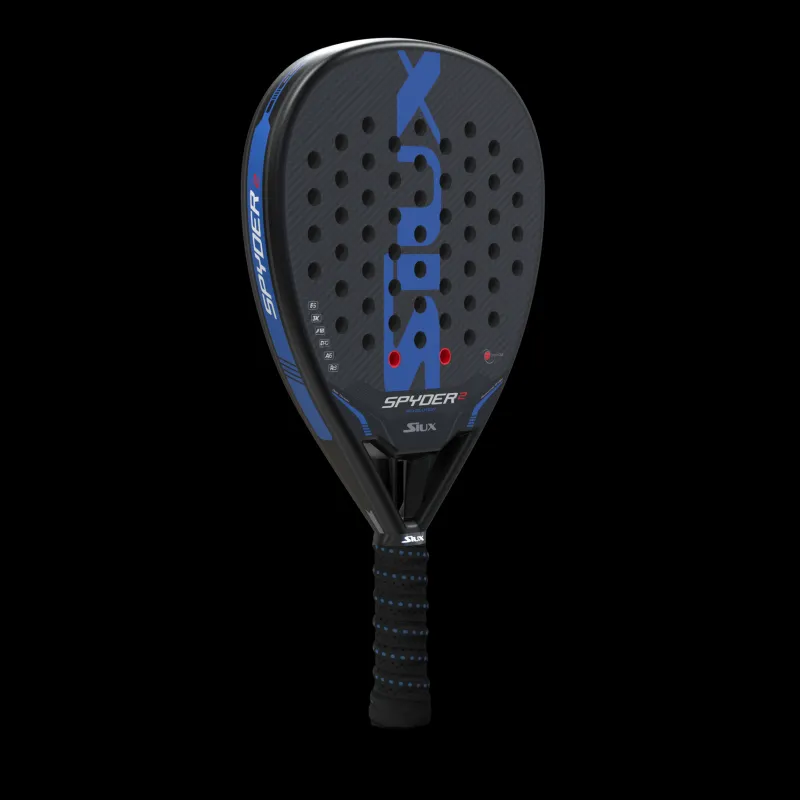 Discount Siux Spyder Revolution Attack Svart