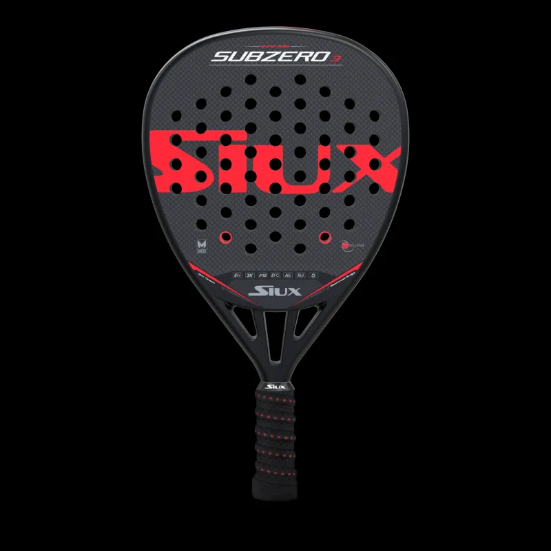 Hot Siux Subzero 3 7k Svart