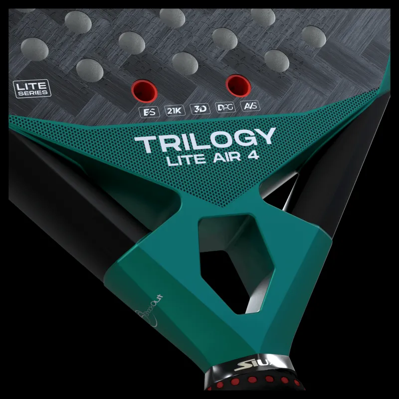 Siux Trilogy Lite Air 4 Flerfärgad Online