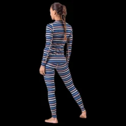 Kari Traa Sjølvsagt Set Blue/Patterned Blå och Mönstrad Clearance