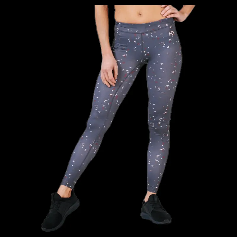 Kari Traa Sjølvsagt Tights Grey Grå Online