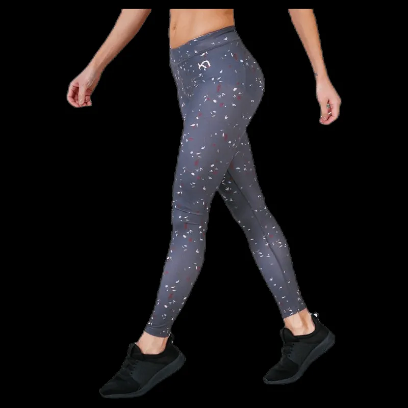 Kari Traa Sjølvsagt Tights Grey Grå Online