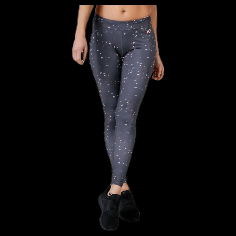 Kari Traa Sjølvsagt Tights Grey Grå Online