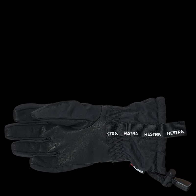 Hestra Skare Czone Jr Black Svart Online
