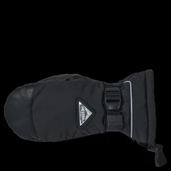 Discount Hestra Skare Czone Jr Mitt Black Svart