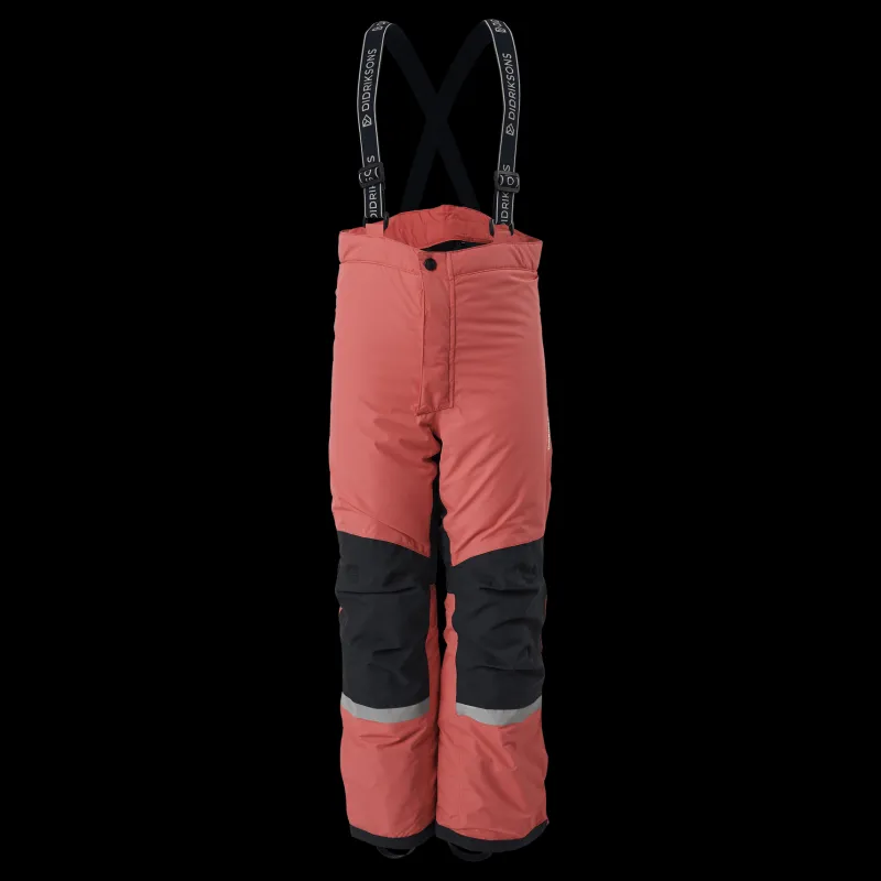 Didriksons Skare Kids Set Pink Rosa