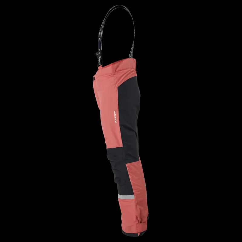 Didriksons Skare Kids Set Pink Rosa