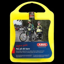 Abus Säkerhetsset Orange Hot