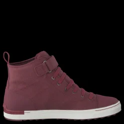 Clearance Viking Skien Mid Gtx Wine/coral Lila