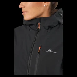Hot 2117 of Sweden Skijacket Sala D Black Svart