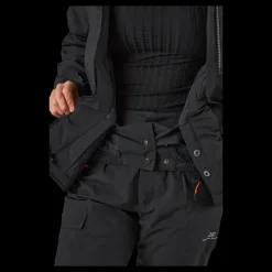 Hot 2117 of Sweden Skijacket Sala D Black Svart