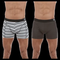 New Kappa Skin Zimar 2-pack Grey Grå