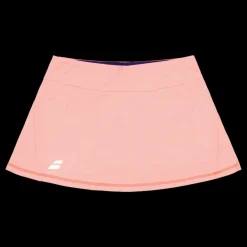 Outlet Babolat Skirt Play Pink Women Pink Rosa
