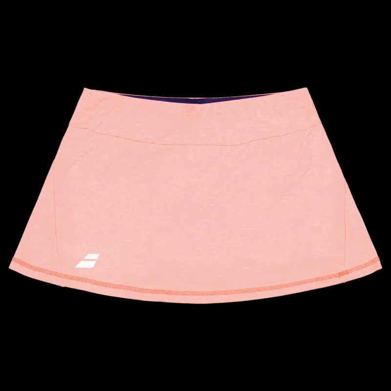Outlet Babolat Skirt Play Pink Women Pink Rosa