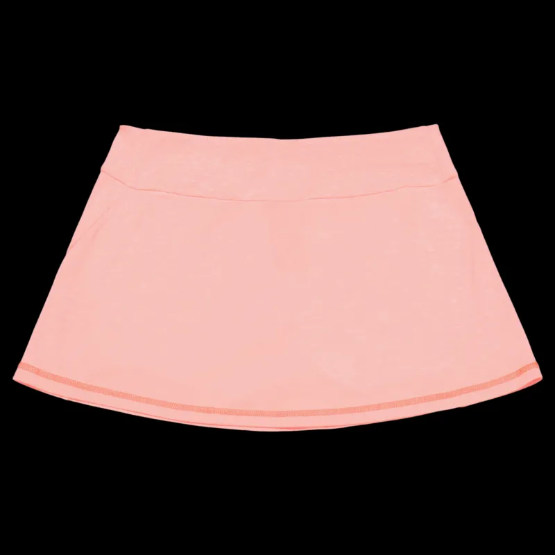Outlet Babolat Skirt Play Pink Women Pink Rosa