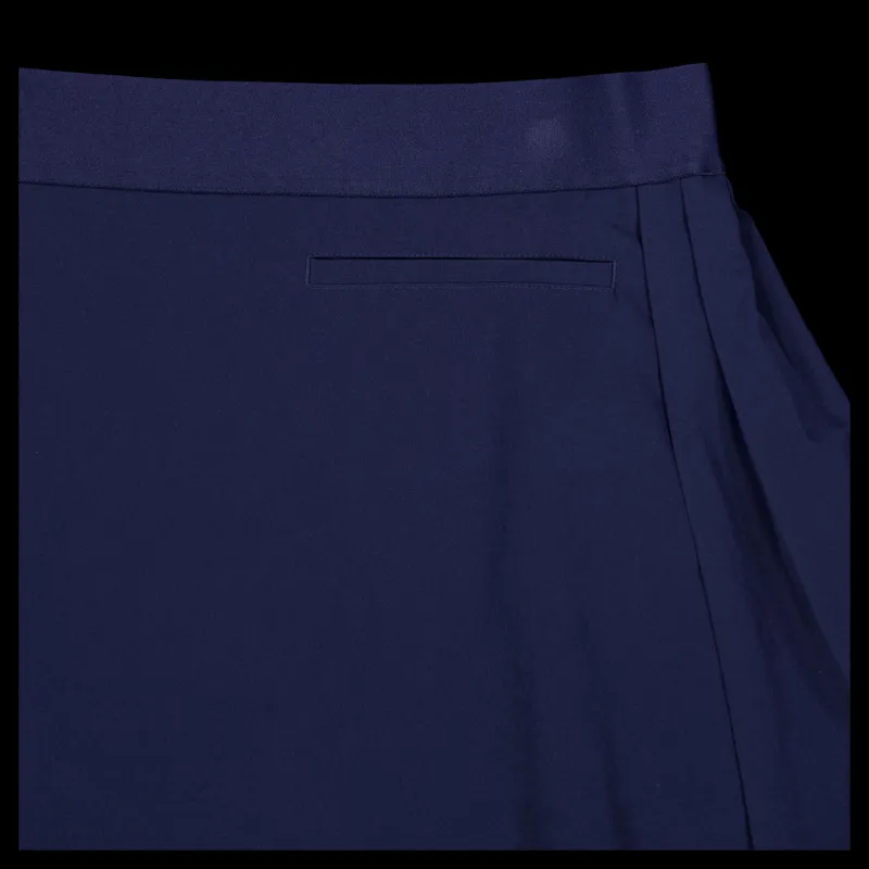 Lacoste Sport Skirt Core Performance Navy Blå Discount