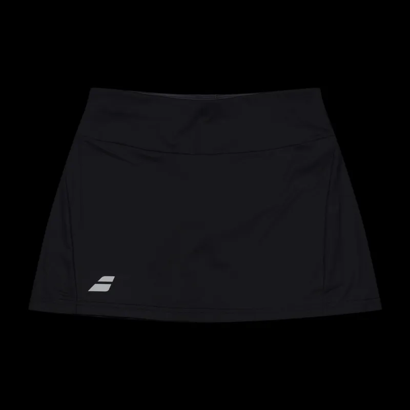 Babolat Skirt Play Girl Black Svart