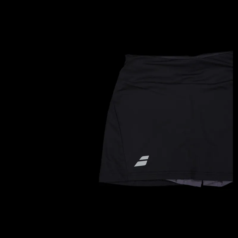 Babolat Skirt Play Girl Black Svart