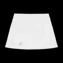 Online Babolat Skirt Play Girl White Vit