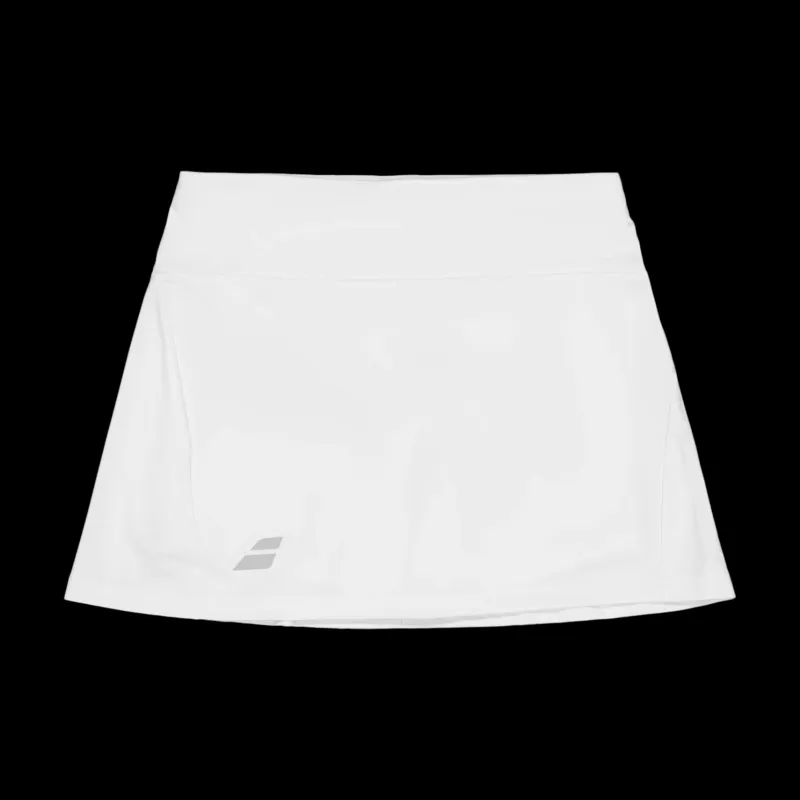 Online Babolat Skirt Play Girl White Vit