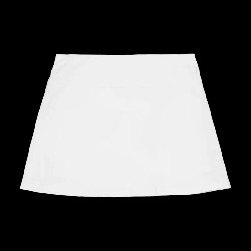 Online Babolat Skirt Play Girl White Vit