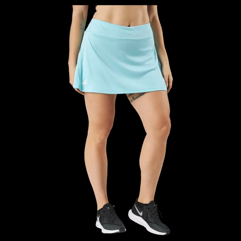 Online Babolat Skirt Play Turquoise Turkos
