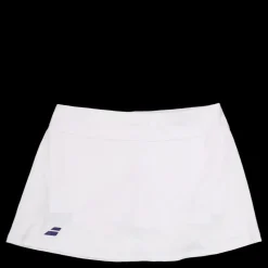 Sale Babolat Skirt Play White Vit