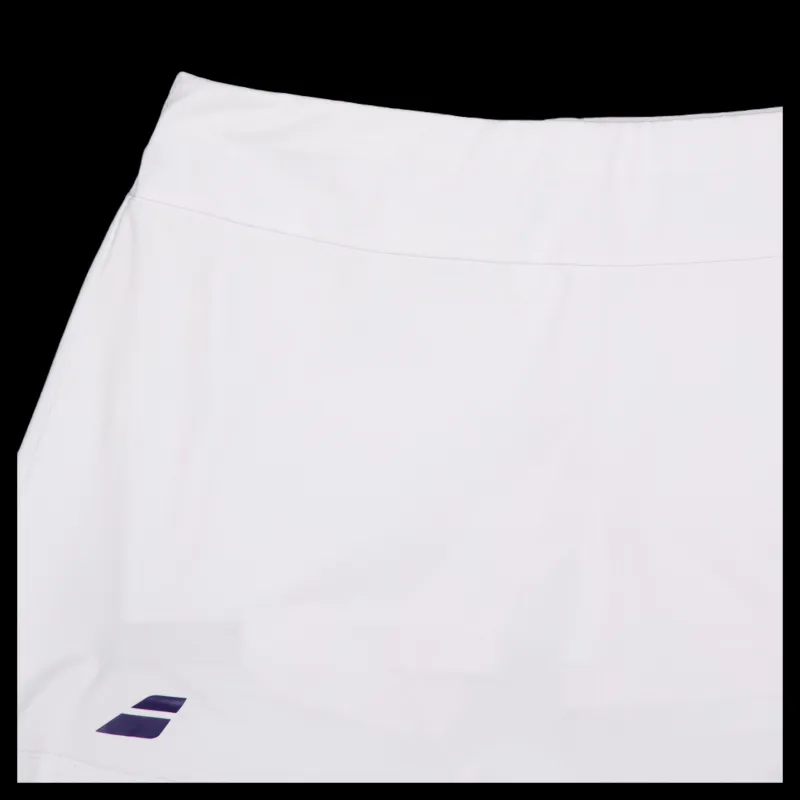 Sale Babolat Skirt Play White Vit