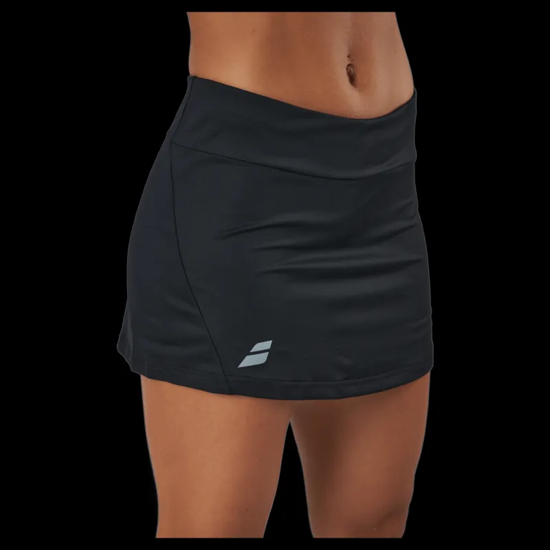 Babolat Skirt Play Women black Svart