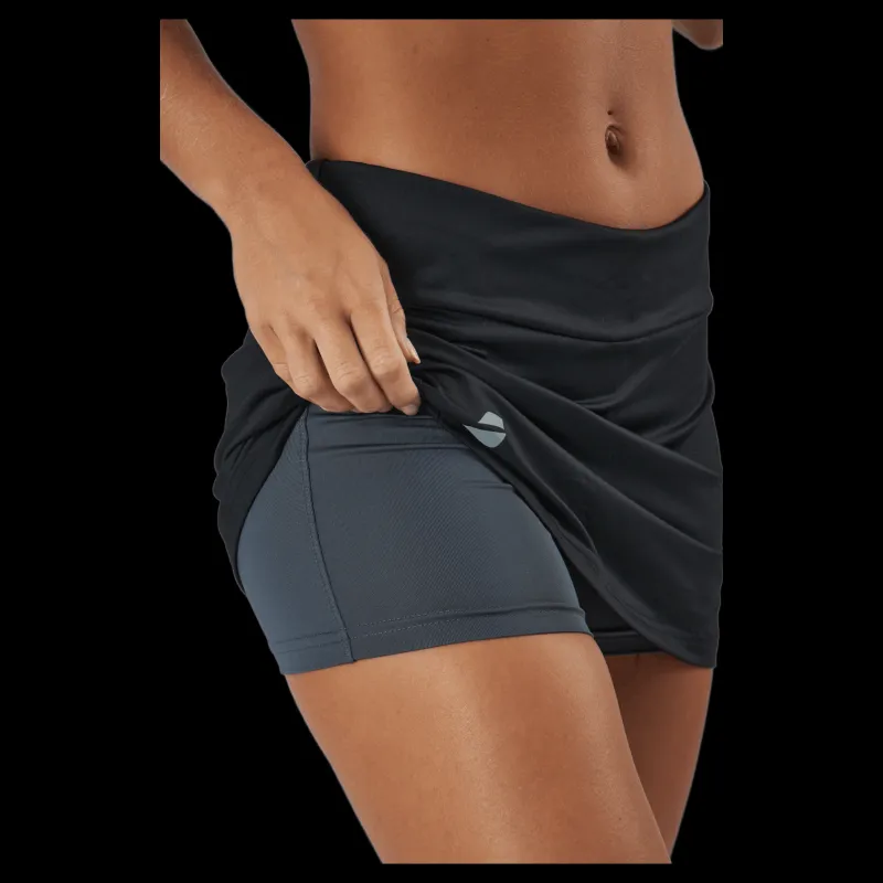 Babolat Skirt Play Women black Svart