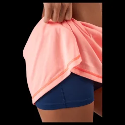Best Babolat Skirt Play Women Fluo Red Rosa