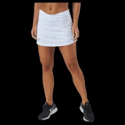 Best Babolat Skirt Play Women white Vit