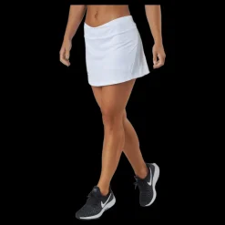 Best Babolat Skirt Play Women white Vit