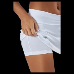 Best Babolat Skirt Play Women white Vit