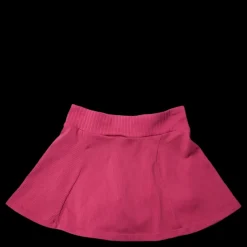 Clearance adidas Tennis Skirt Primeknit Primeblue Pink Röd
