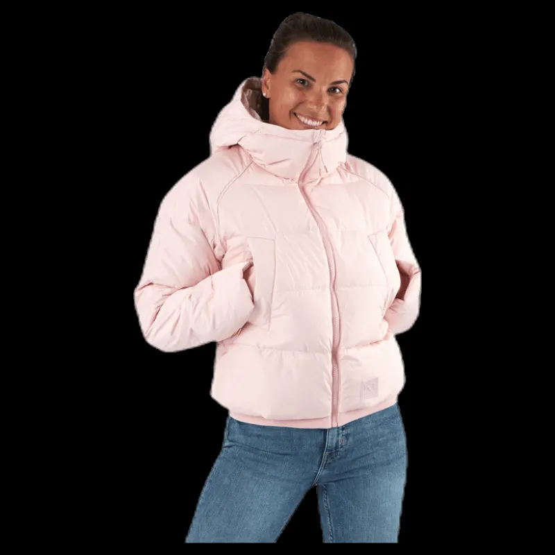 Kari Traa Skjelde Jacket Pink Rosa Hot