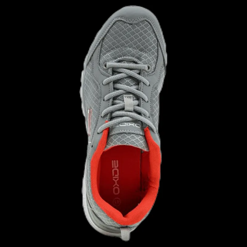 Outlet Oxide Sko Light Flex V5 Grey Grå