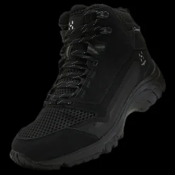 Hot Haglöfs Skuta Mid Proof Eco Black Svart