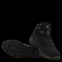 Hot Haglöfs Skuta Mid Proof Eco Black Svart