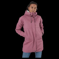 New Kari Traa Skutle Jacket Pink Rosa