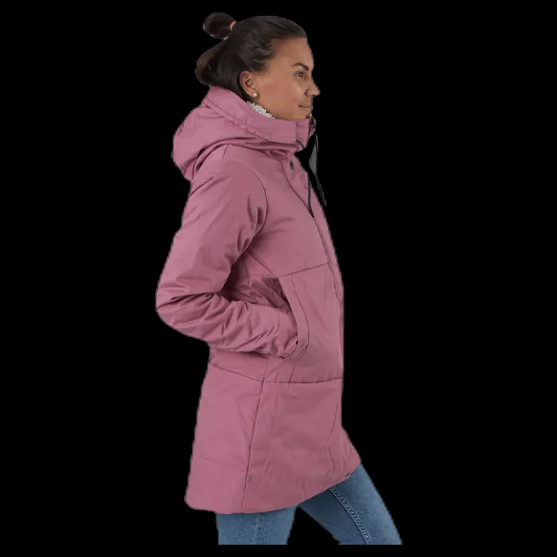 New Kari Traa Skutle Jacket Pink Rosa
