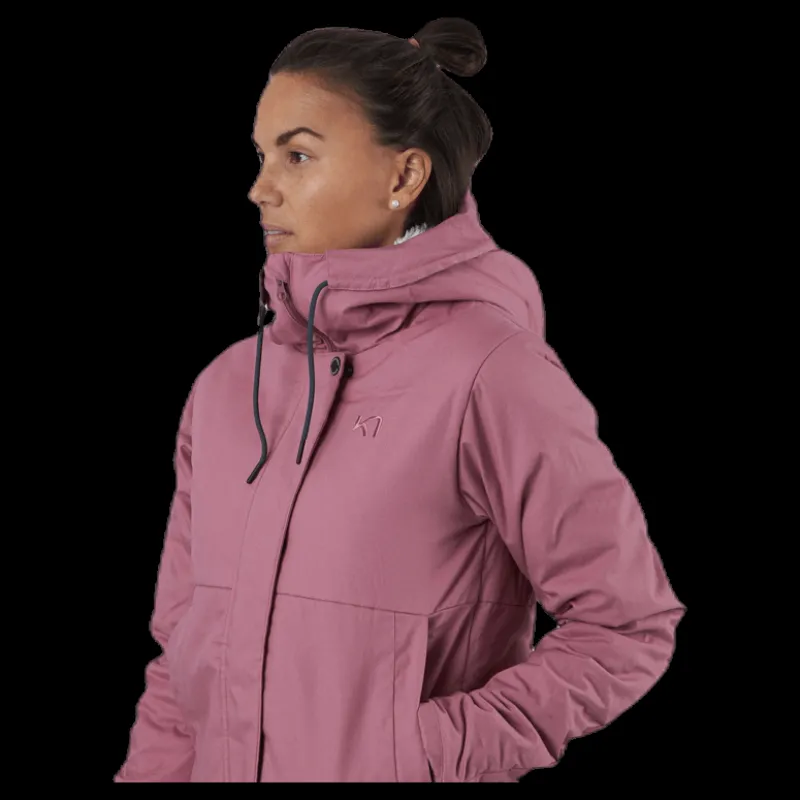 New Kari Traa Skutle Jacket Pink Rosa