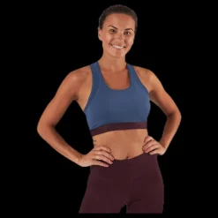 Björn Borg Sky Solid Medium Top Blue Blå Clearance