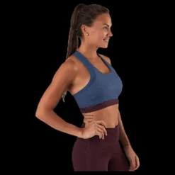 Björn Borg Sky Solid Medium Top Blue Blå Clearance