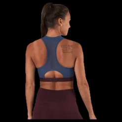 Björn Borg Sky Solid Medium Top Blue Blå Clearance