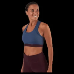 Björn Borg Sky Solid Medium Top Blue Blå Clearance